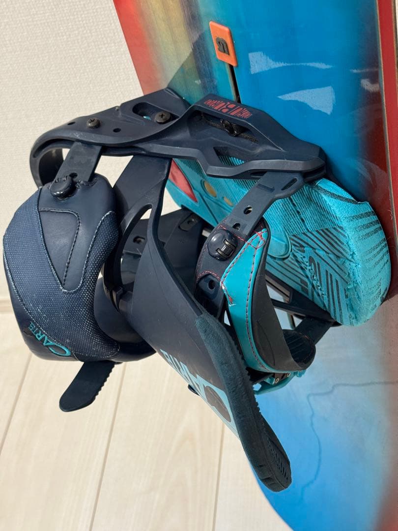 人気Burton バートン　Process Flying V 152cm 即発送