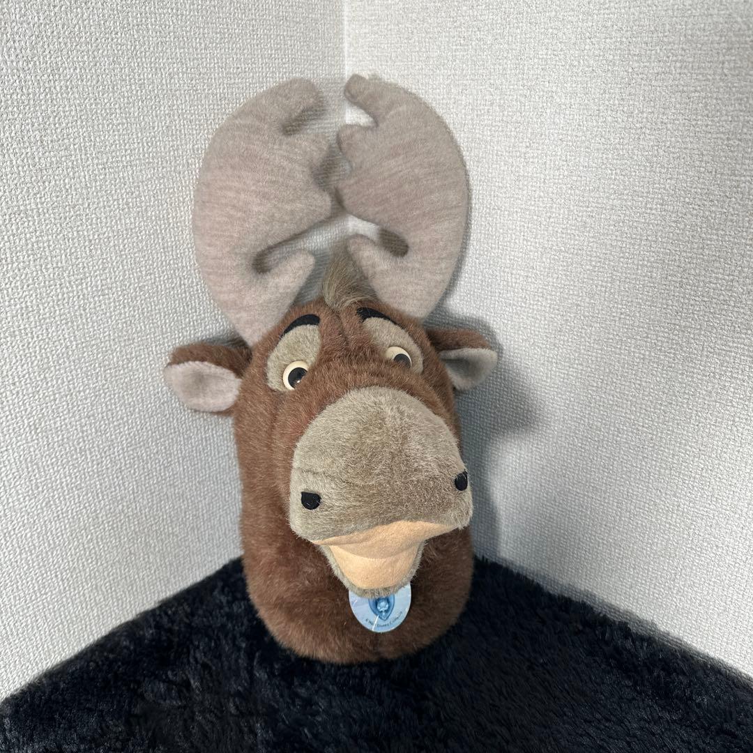 Disney カントリーベアシアター トナカイ ぬいぐるみ 壁掛け ビンテージ