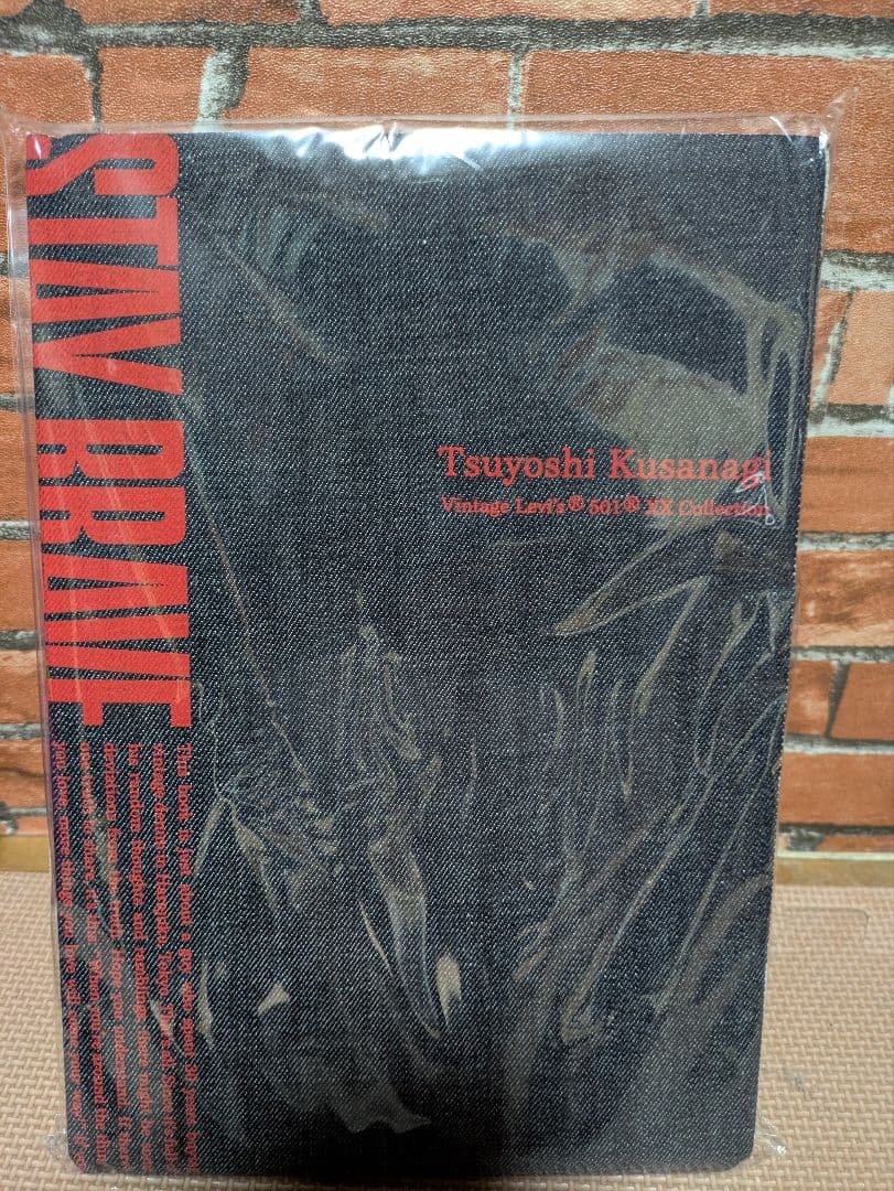 11stay brave book 草彅剛