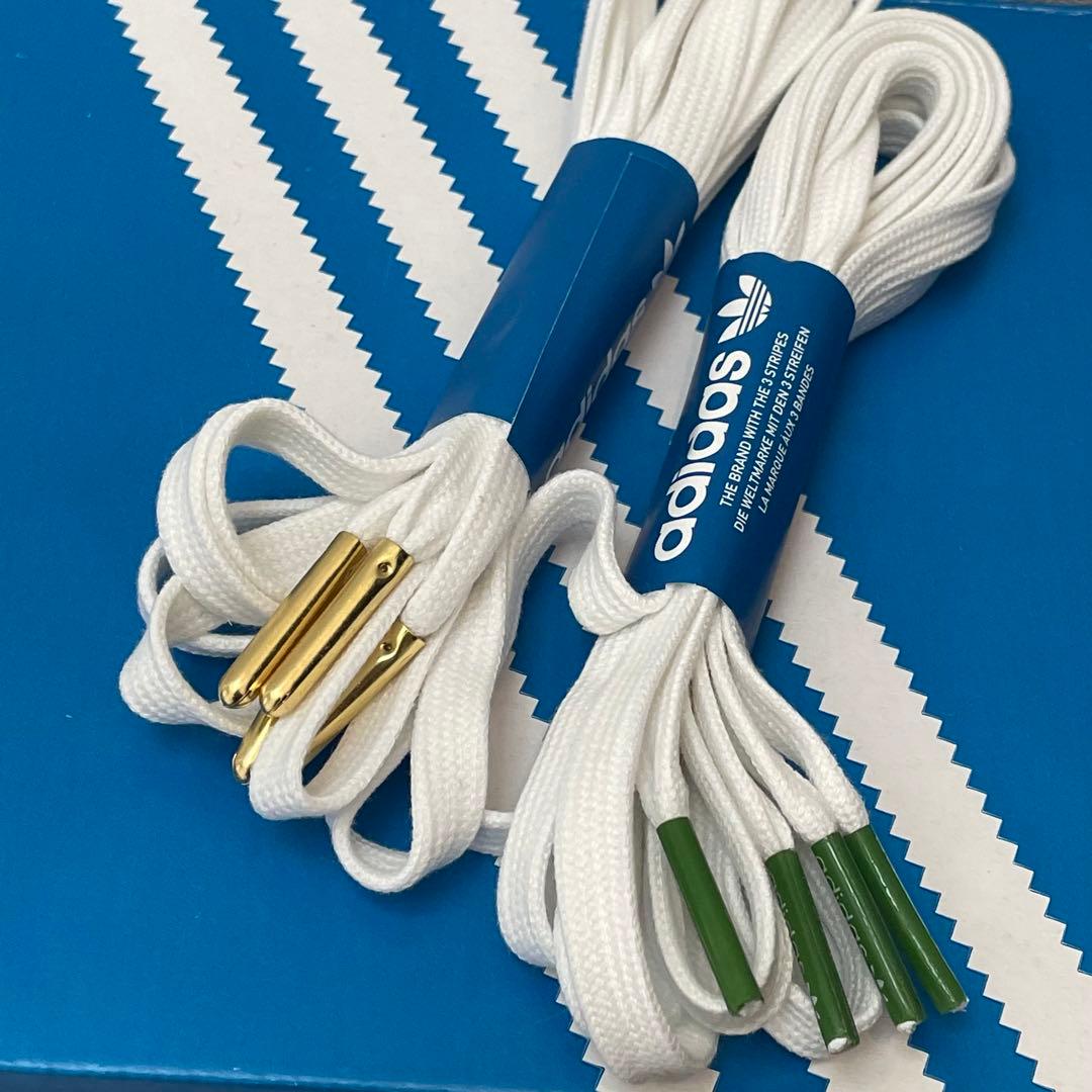 新品 22.5cm STAN SMITH MINIMAL Billy’s 本革緑