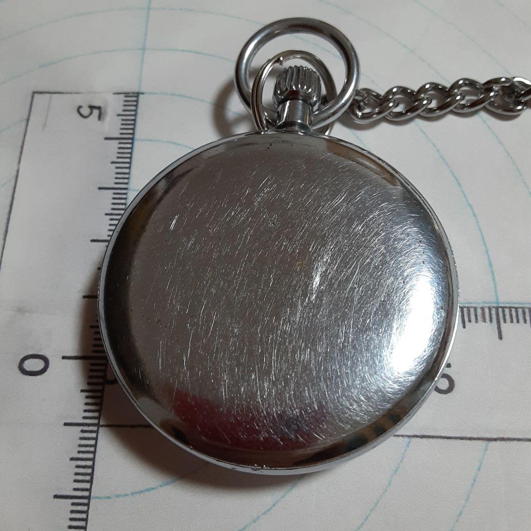 19セイコーSEIKO PRECISION 懐中時計 15石 1969年稼働品