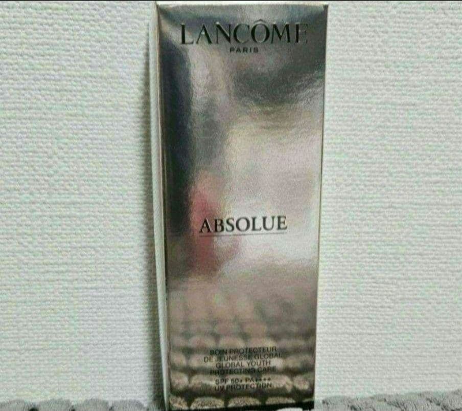 ★LANCOMEアプソリュUV★