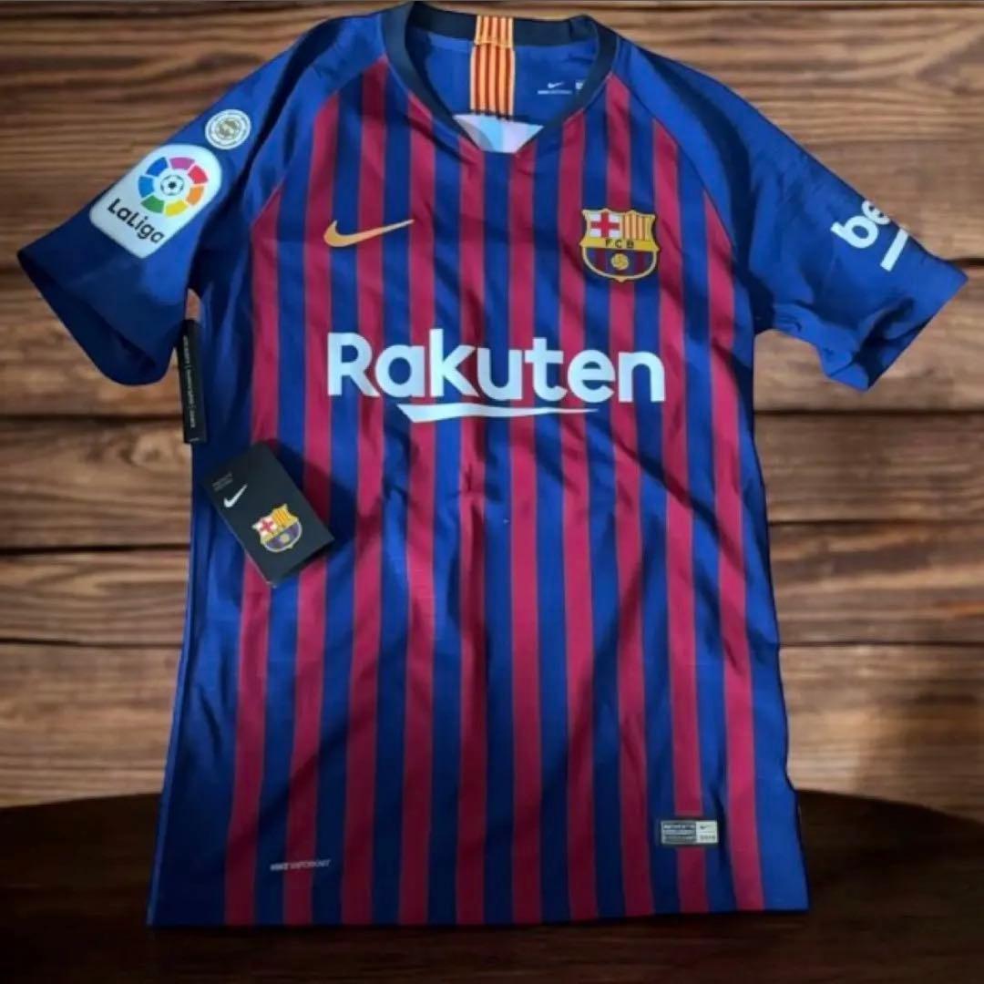 ウェア FC Barcelona Messi 10 VaporKnit S