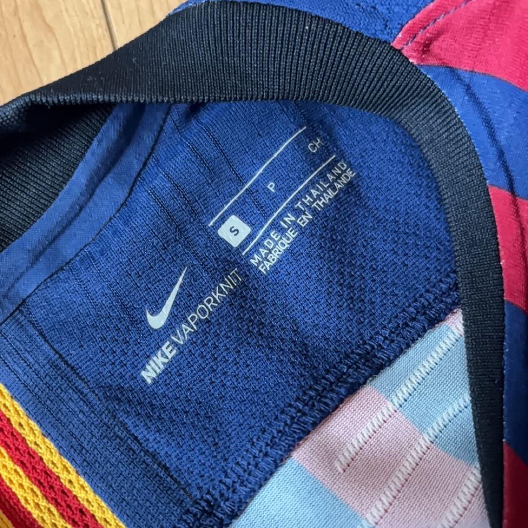 ウェア FC Barcelona Messi 10 VaporKnit S