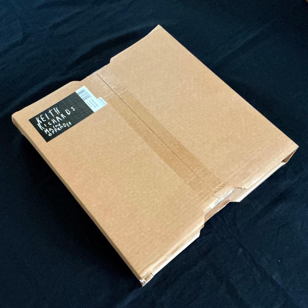 新品 限定 BOXキース・リチャーズ メイン・オフェンダー デラックス