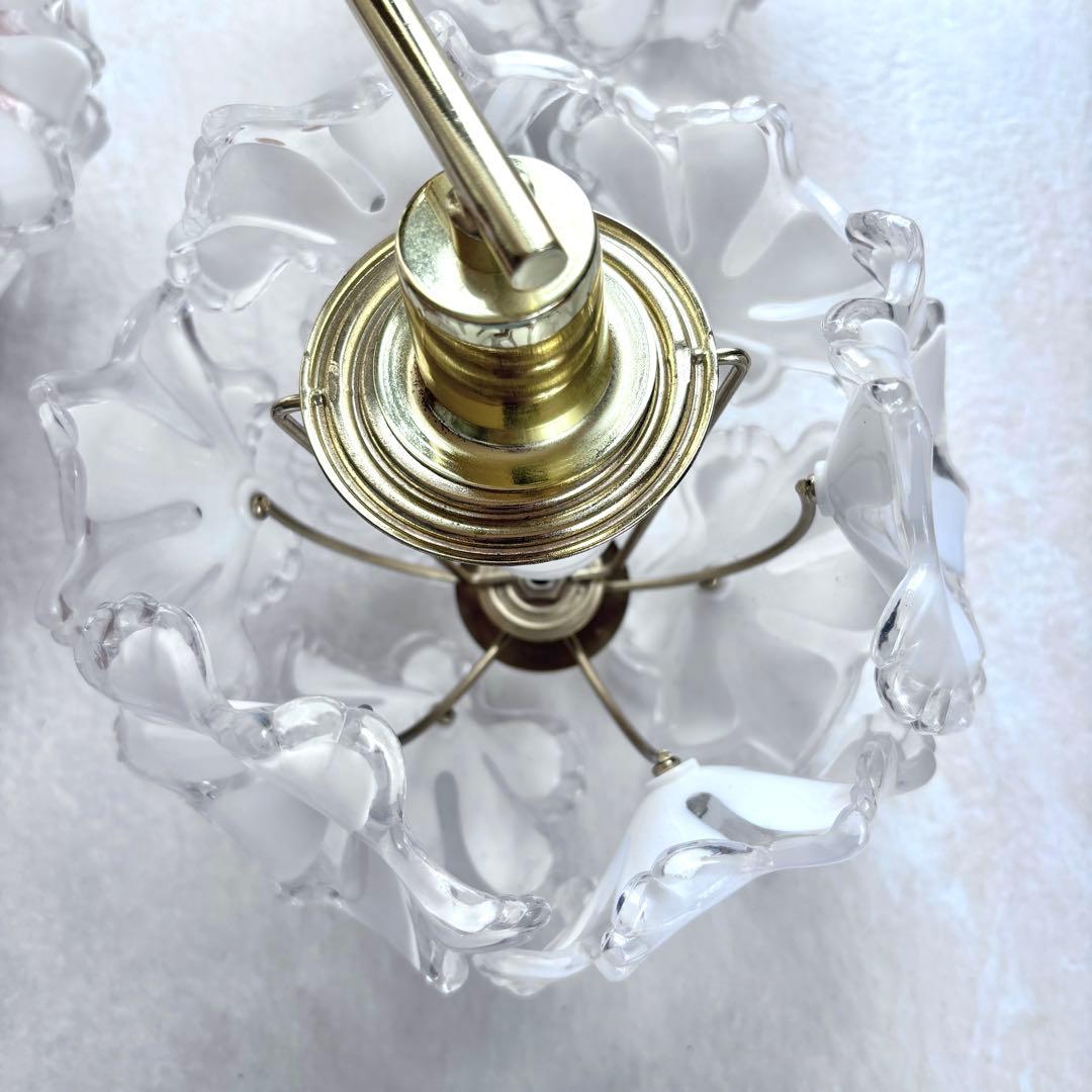 キシマ KISHIMA シーリングライト 3灯 シャンデリア GEM-6901