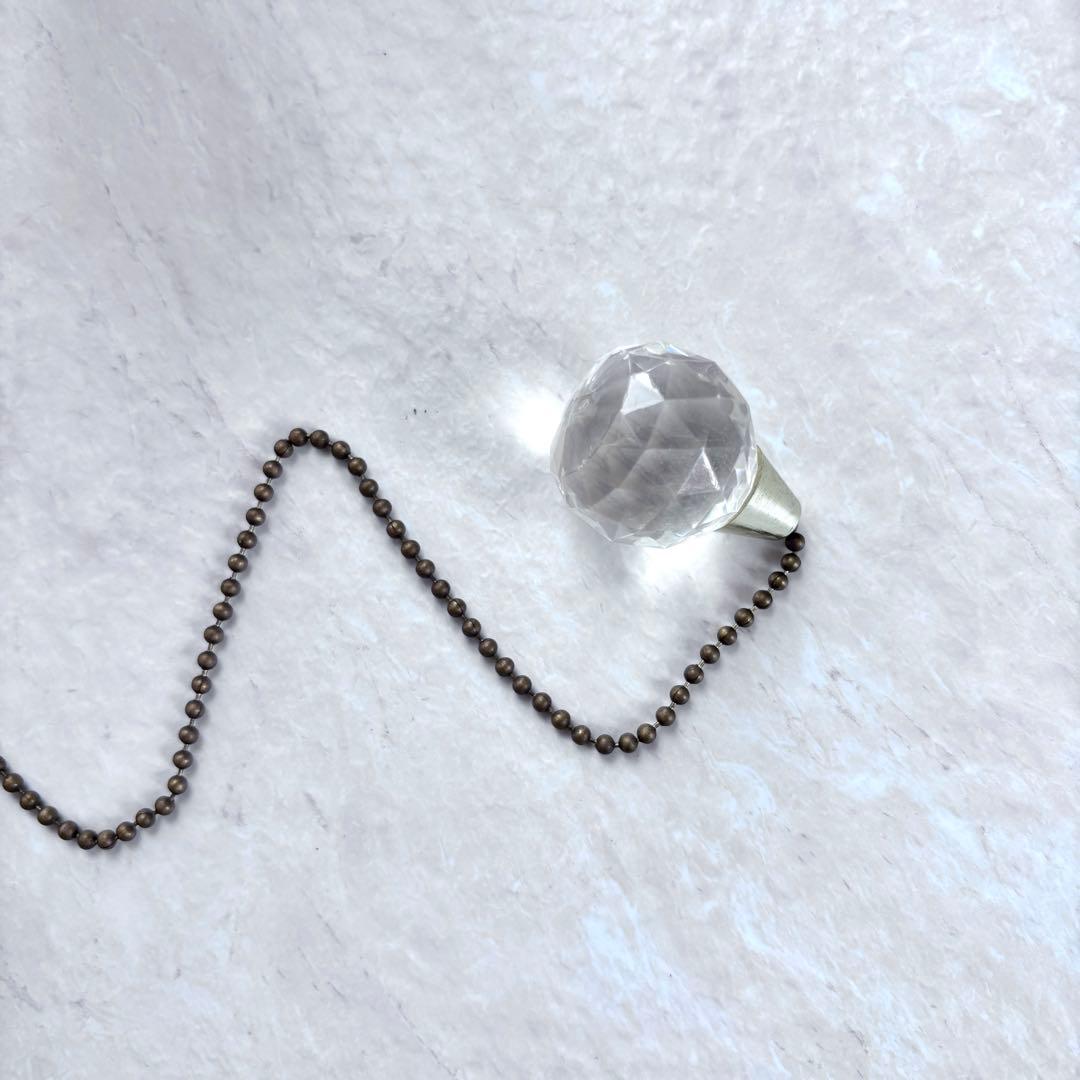 キシマ KISHIMA シーリングライト 3灯 シャンデリア GEM-6901