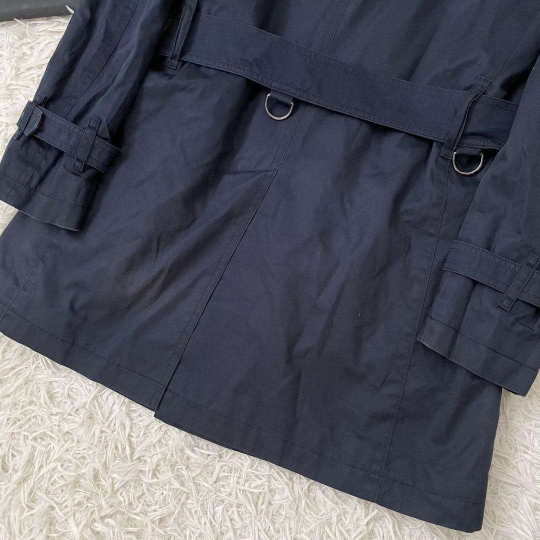 【廃盤】美品✨️バーバリーブラックレーベル トレンチコート ライナー付き