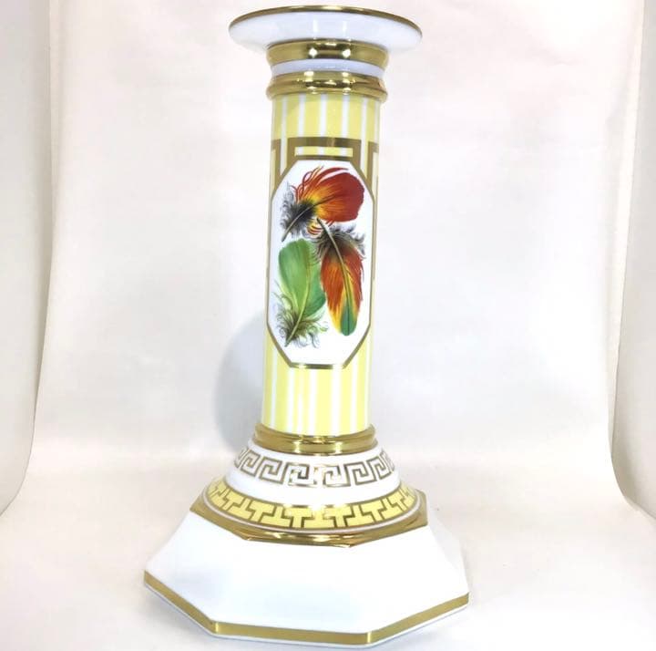 ロイヤルウースター　キャンドルスタンド　イギリス製