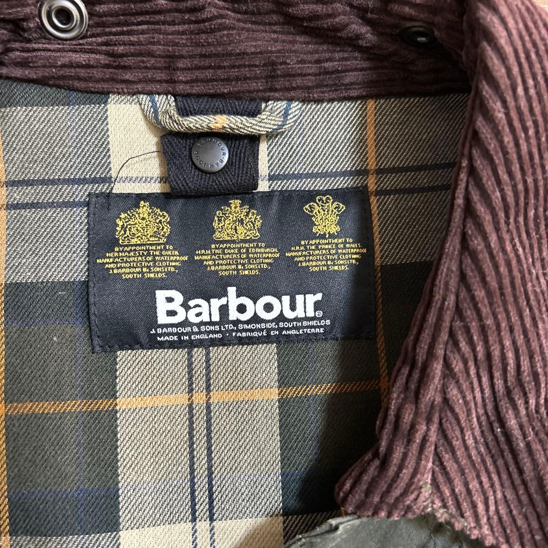 BARBOUR ビデイル　36 SL