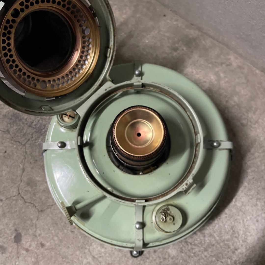 Aladdin アラジン 石油ストーブ　16型　分解清掃　新品芯交換