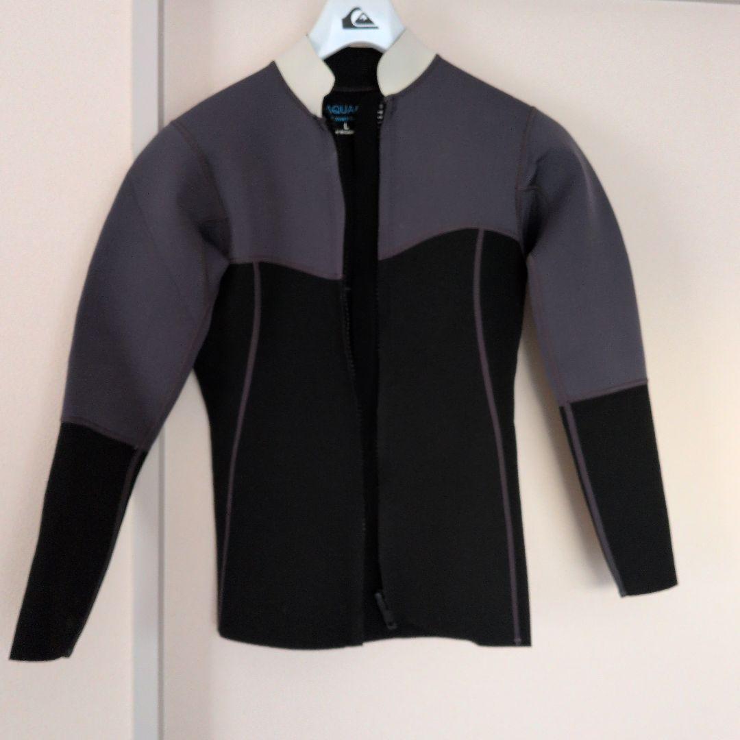 グレー/ブラック ネオプレン タッパー