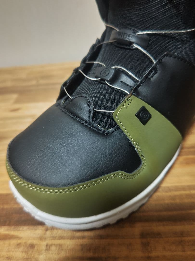 RIDE ANTHEM BOA スノーボードブーツ26.5cm バック付き