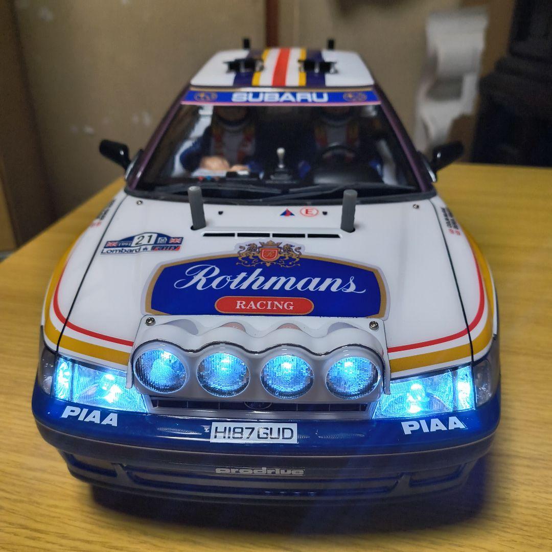 ABCホビー レガシーボディのみ