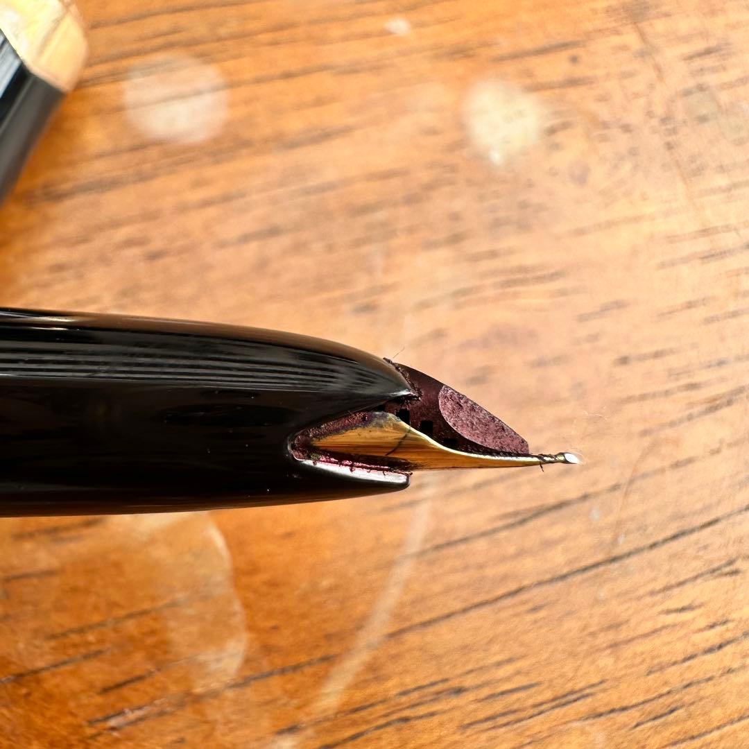 Mont Blanc no.12 no.14 万年筆　ジャンク