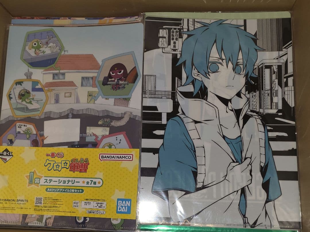 アニメ　ゲームグッズまとめ　300点