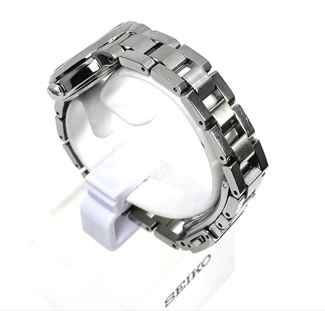 SEIKO☆LUKIA☆ルキア☆電波ソーラー☆ダイヤシールド☆耐磁☆58300円