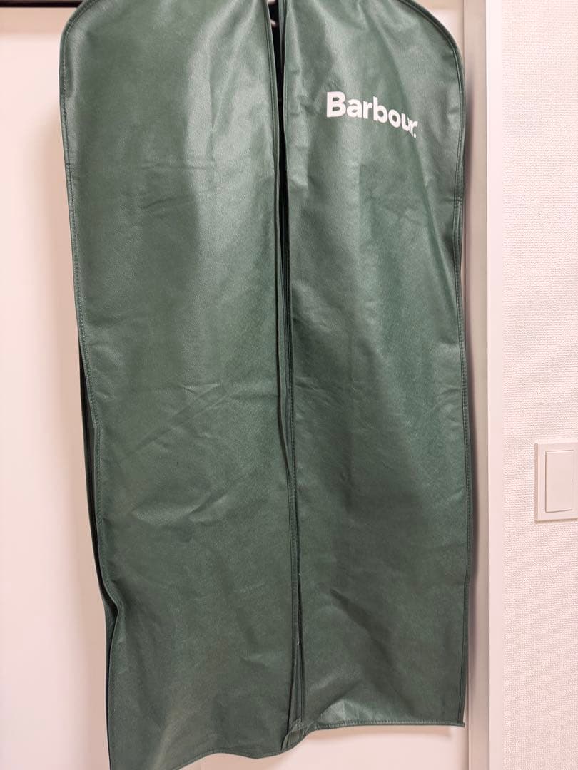 Barbour バブアー Heritage + Flyer フライトジャケット