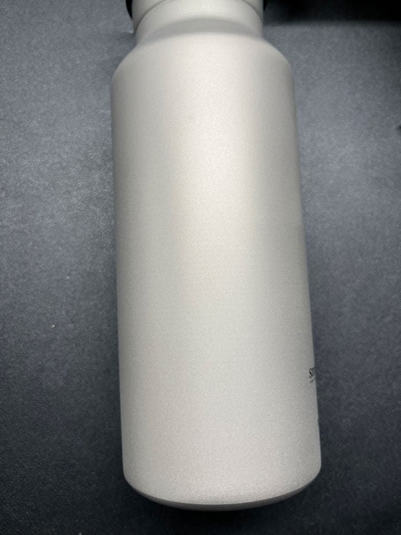  peak オーロラボトル800 チタン シルバーカラー