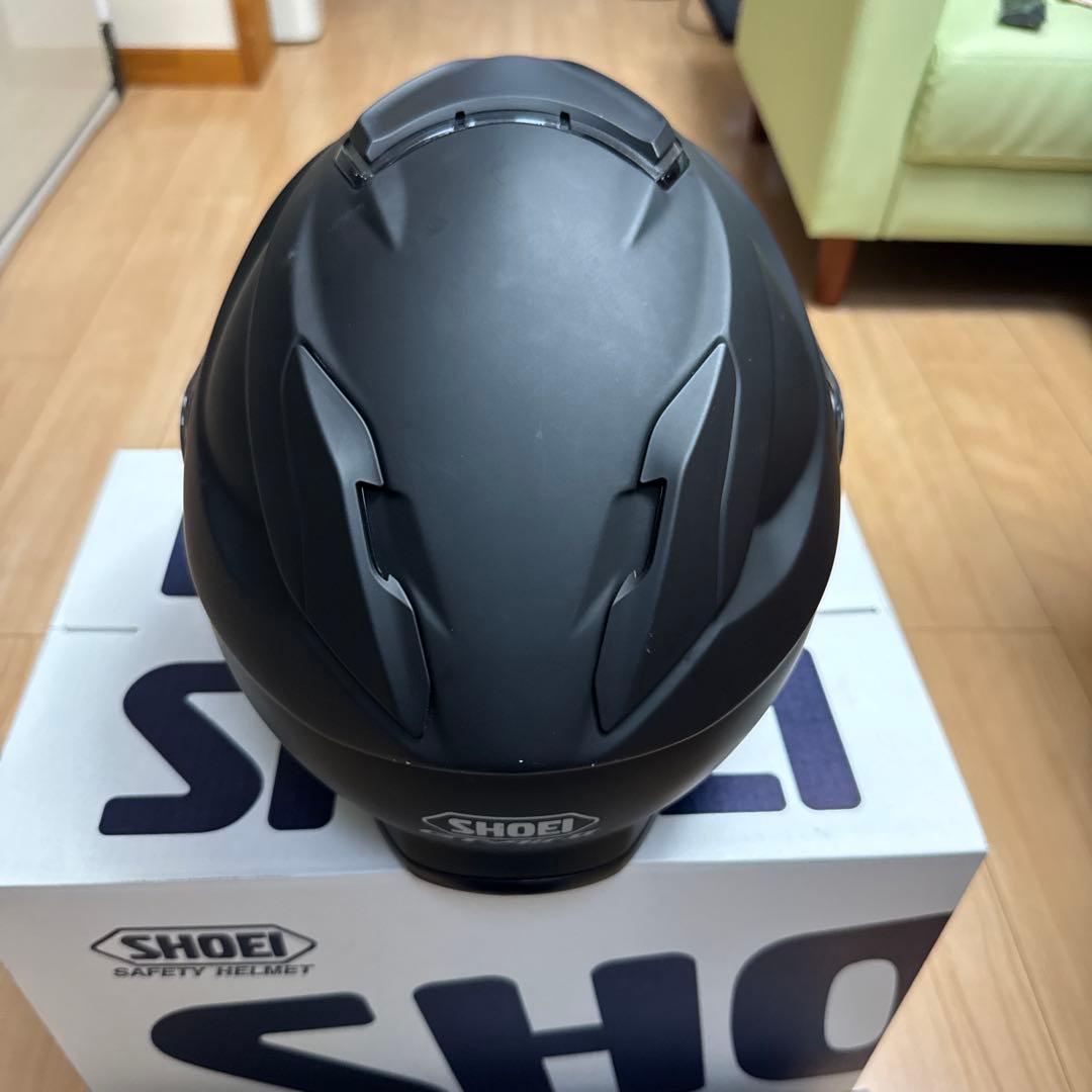 SHOEI GT-air2マットブラックS 付属品あり。値下げ