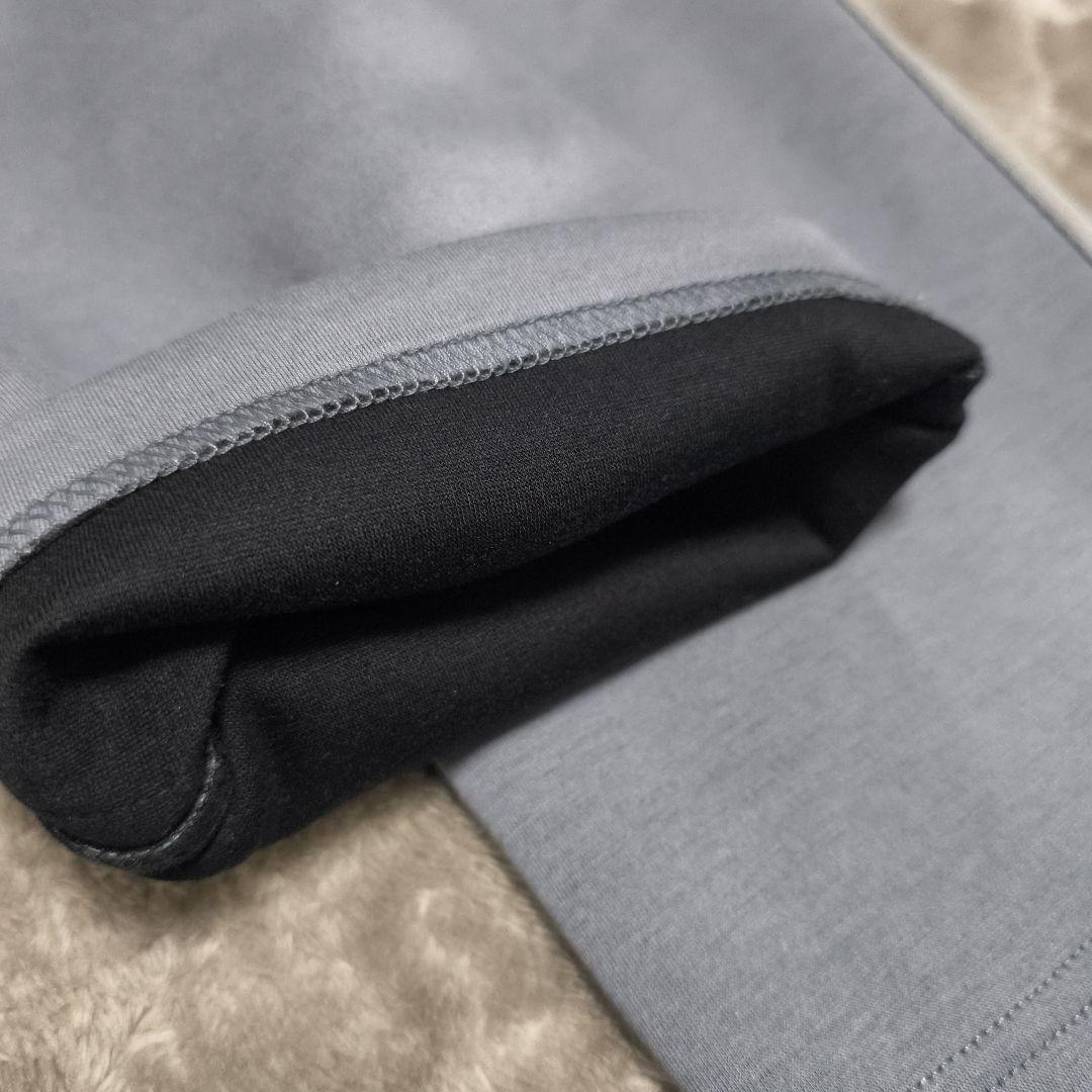 BRIEFING GOLF サイドラインロゴ 保温 ゴルフ パンツ ウェア