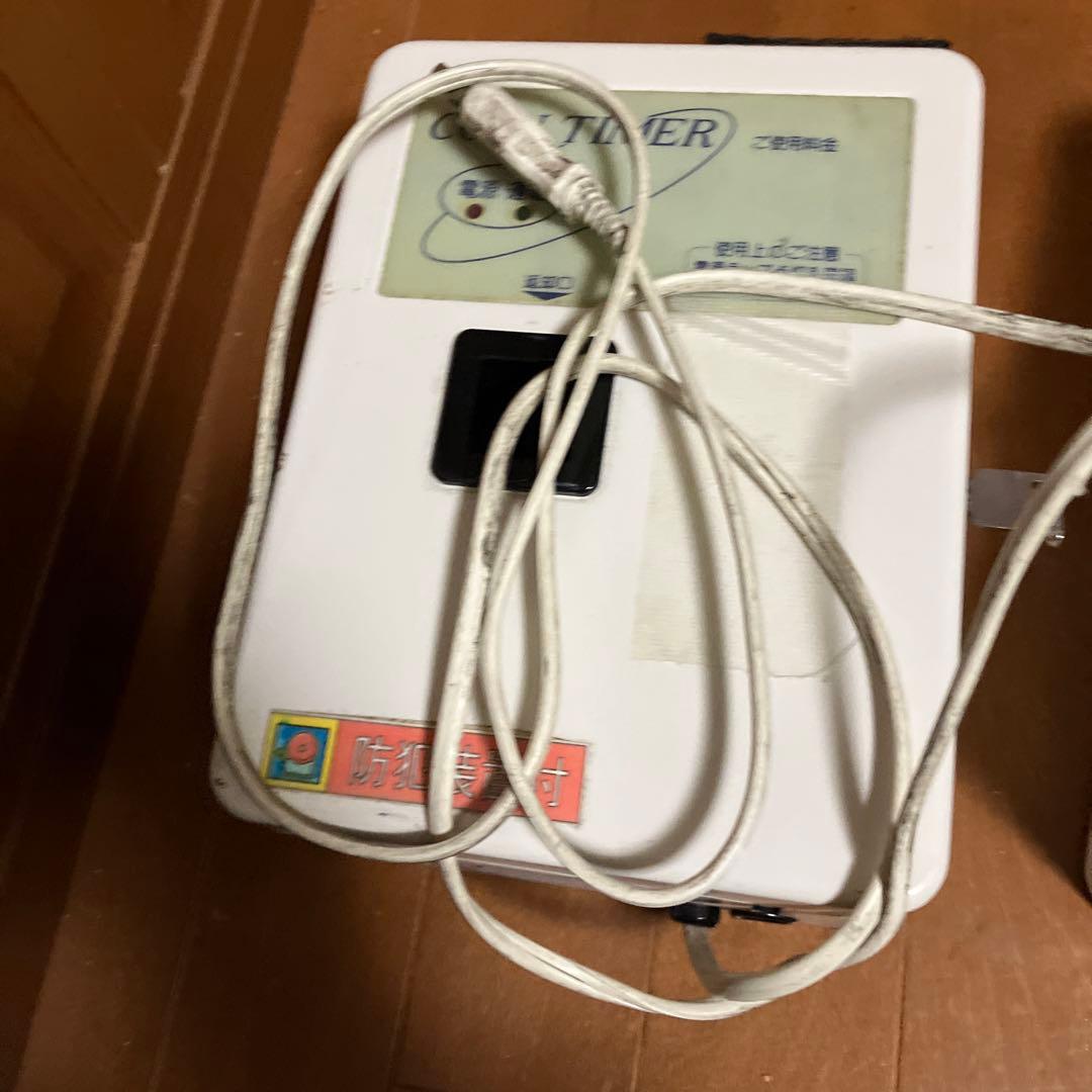 タイマー 2台セット