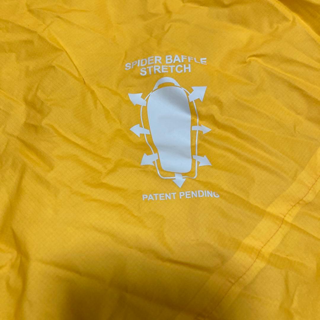 mont-bell モンベル　シームレスダウンハガー WR 900 #2