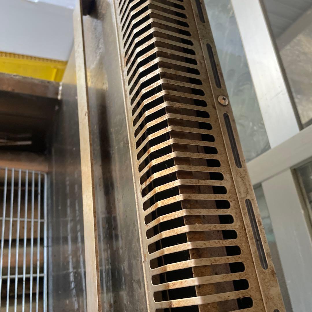 ガスフライヤー　プロパンガス用　18L