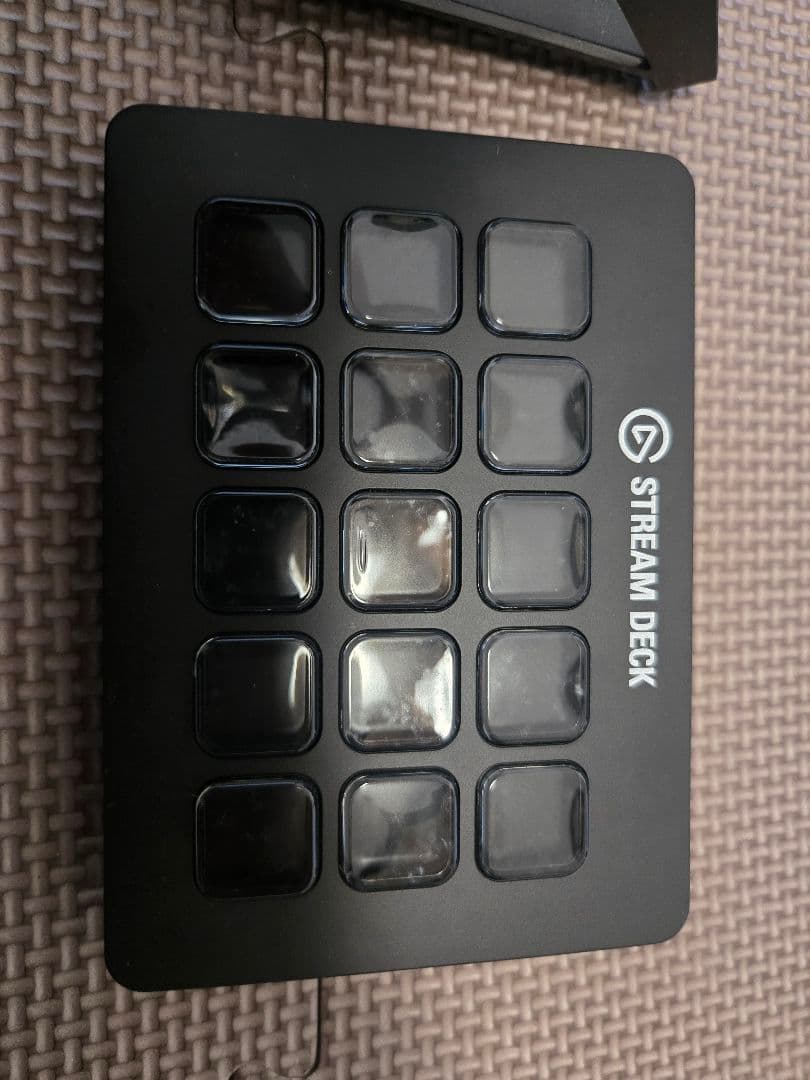 【外箱なし】Elgato Stream Deck MK.2