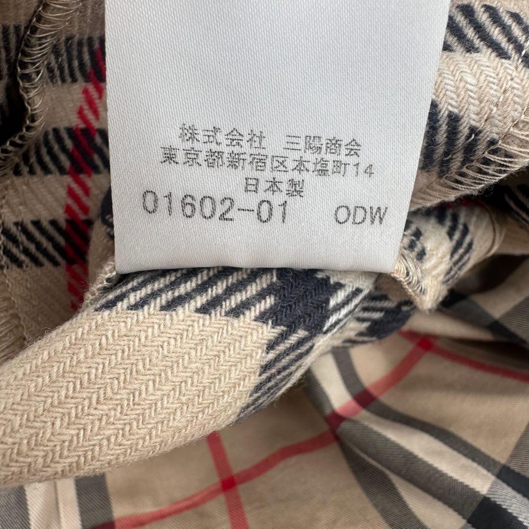 BURBERRY LONDON トレンチコート バーバリーロンドン