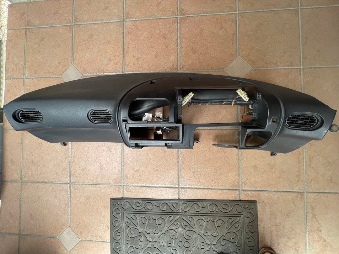 オートザム AZ-1 ダッシュボード　左ドアインナーパネル