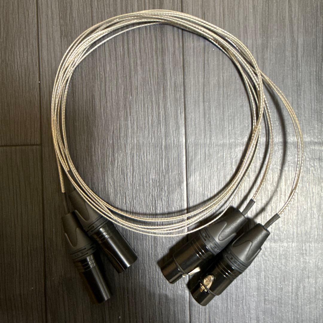 【ao_sagi】Fundamental ケーブルセット