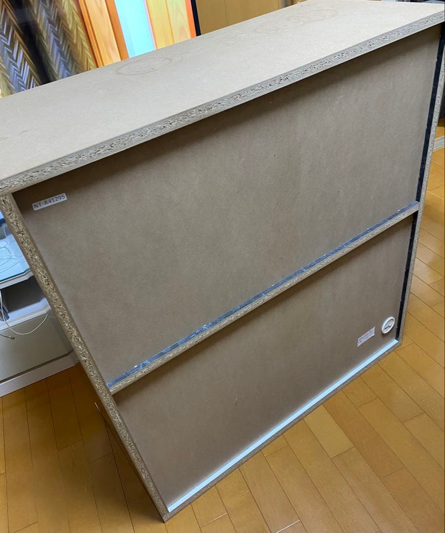 (※直接引取り希望)ユアーズ　大理石調レンジボード