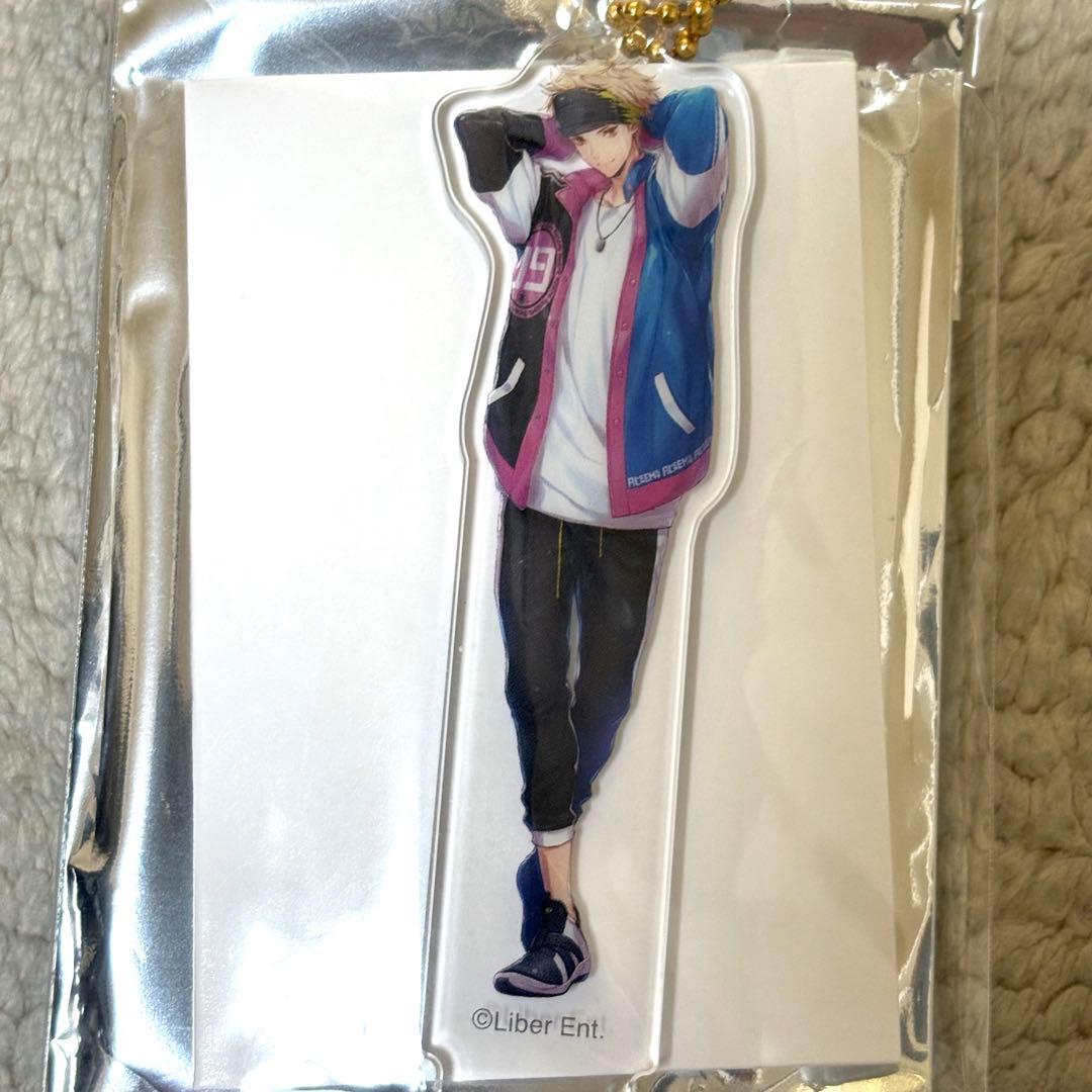 アイ★チュウ AGF 夜鶴黒羽 麗朔空 バベル UJ アクキー