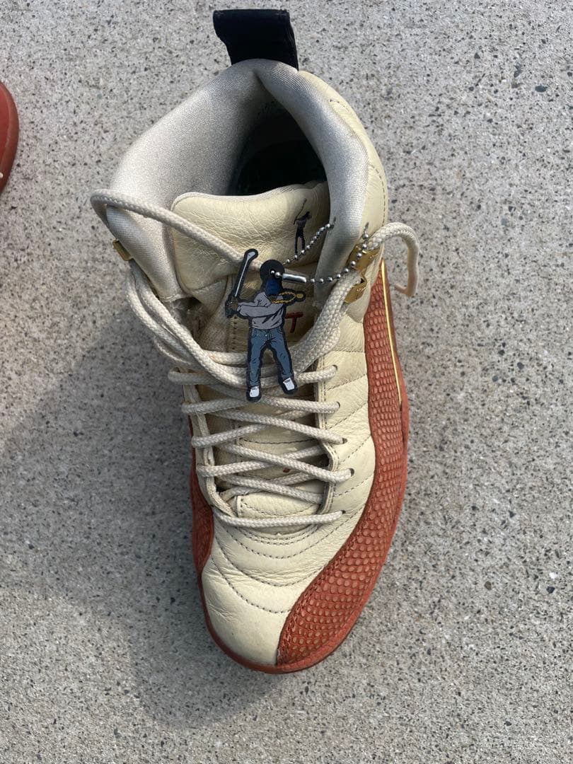 ナイキAir Jordan 12 Retro “Chinese NewYear