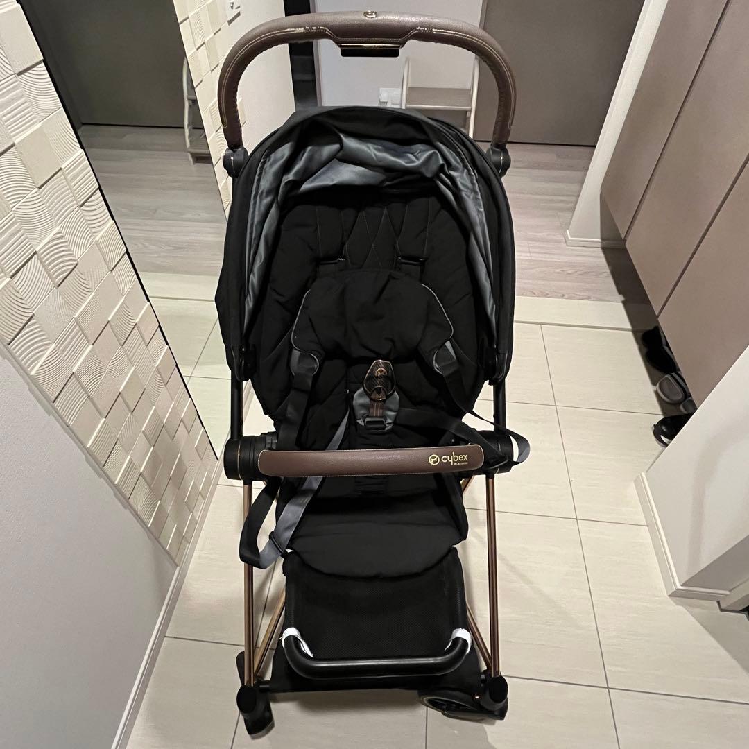 Cybex MIOS サイベックス ミオス ローズゴールド ベビーカー AB型