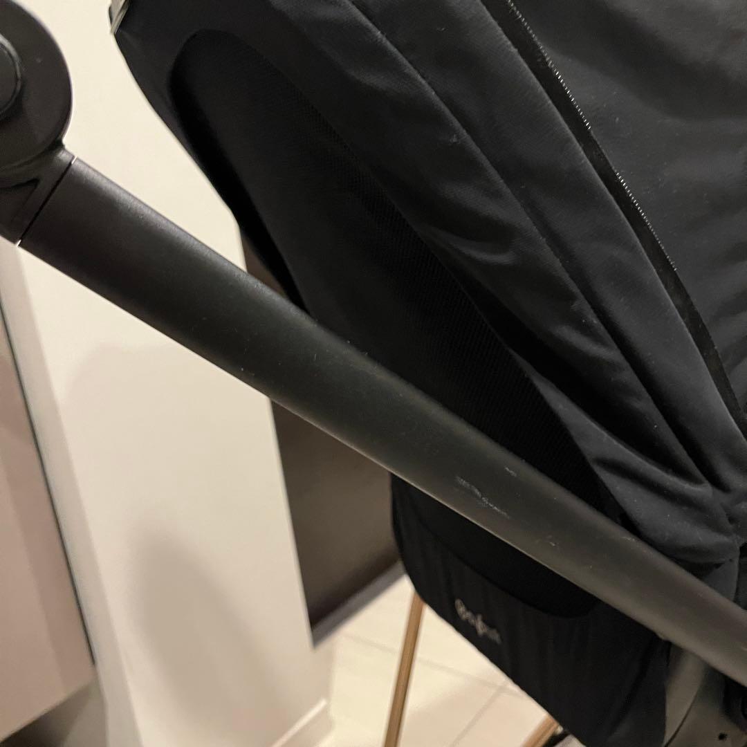 Cybex MIOS サイベックス ミオス ローズゴールド ベビーカー AB型