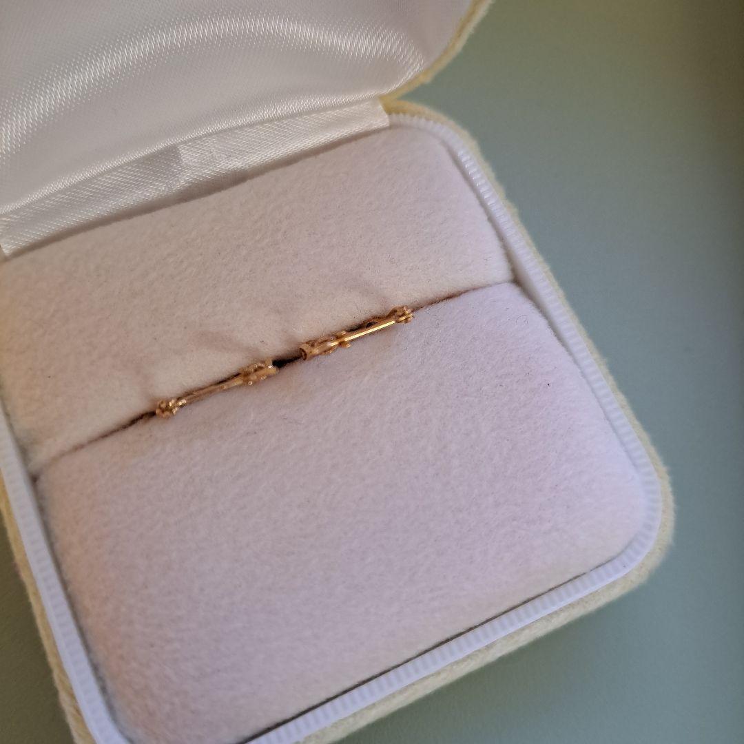 ノジェス　フープピアス