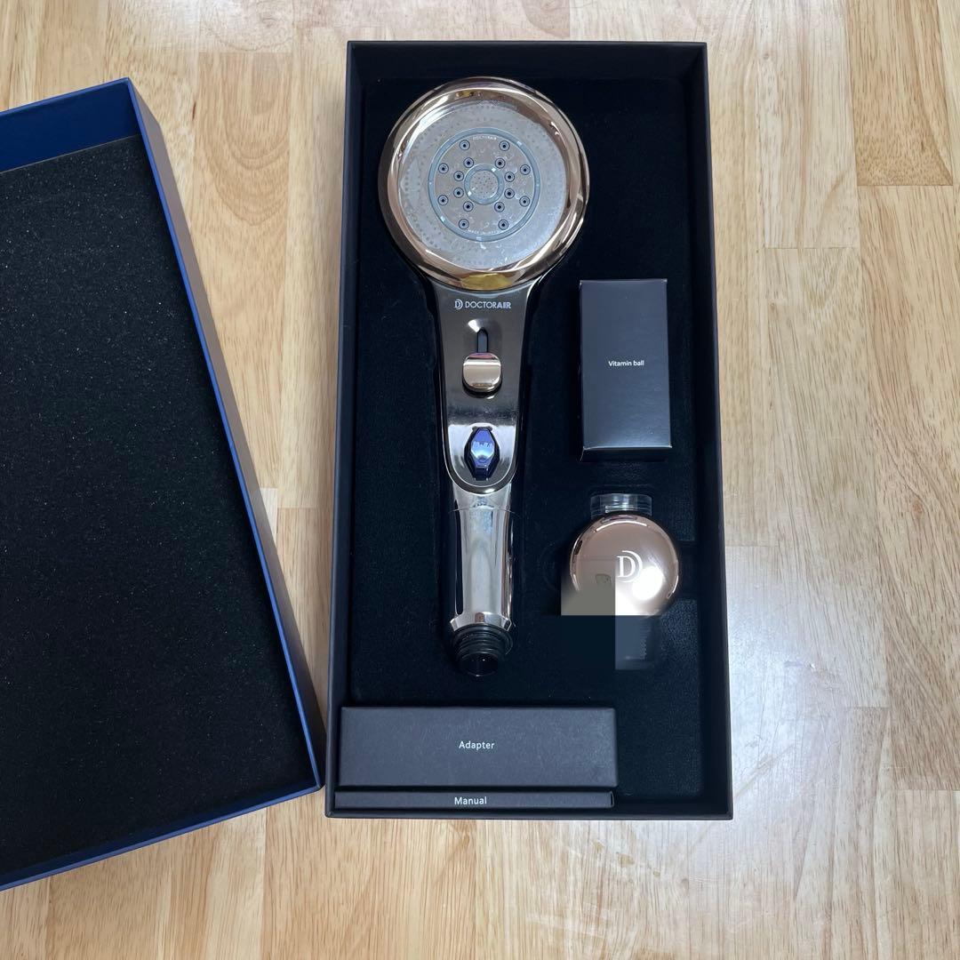 DOCTORAIR ドクターエア シャワーヘッド
