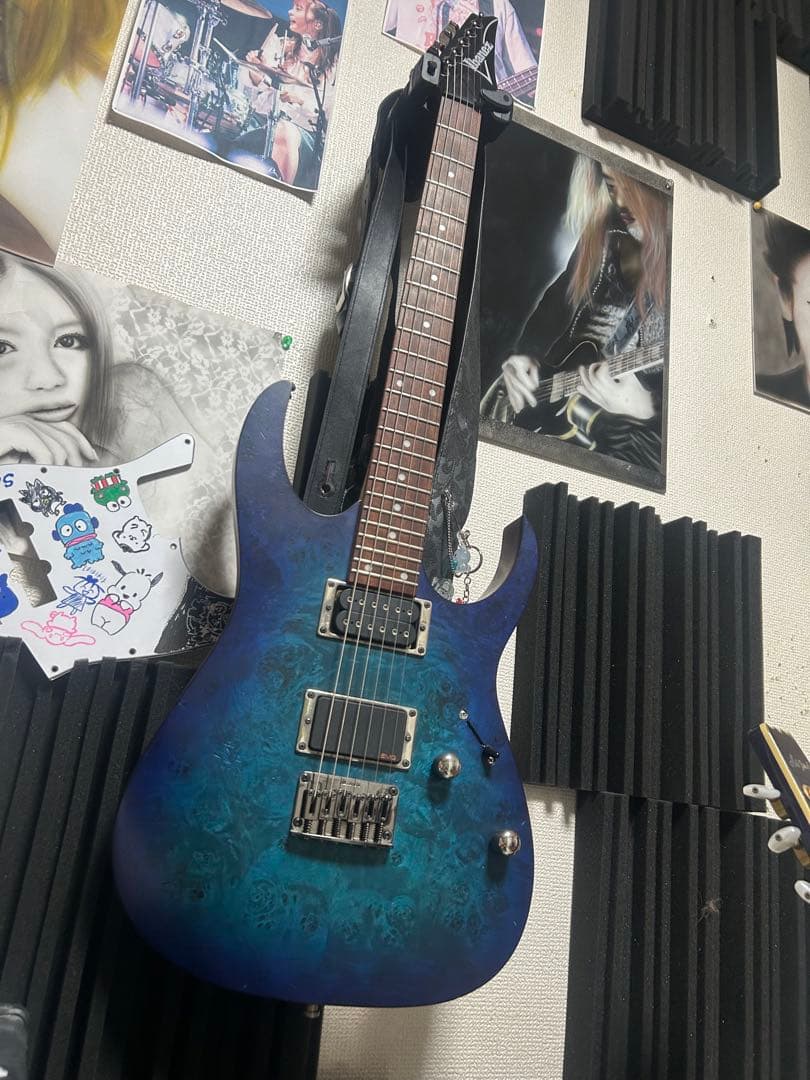 m*a様 Ibanez RG421PB EMG89