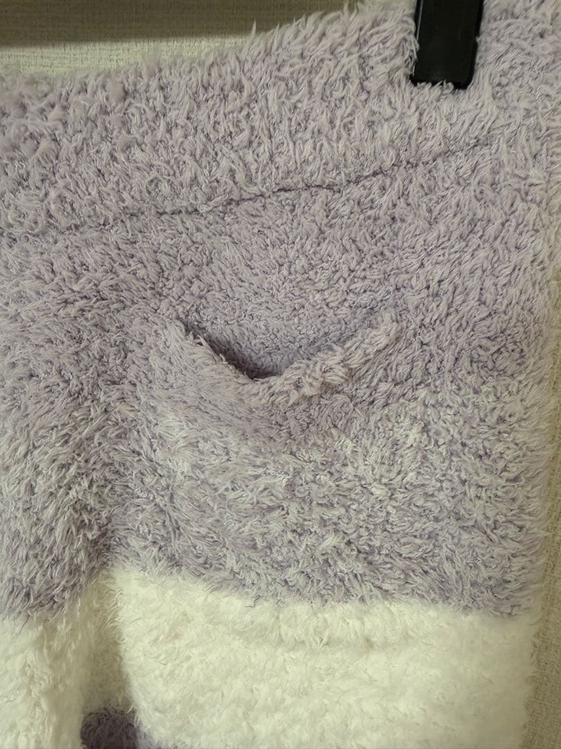 gelato pique 3ボーダー ルームウェア 上下セット タグ付き