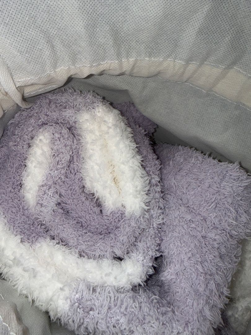 gelato pique 3ボーダー ルームウェア 上下セット タグ付き