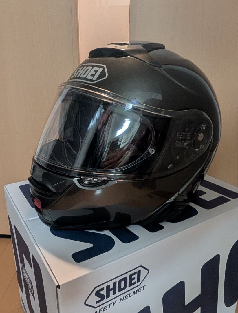 セキュリティ・セーフティ SHOEI NEOTEC 2 + Sena SRL 2