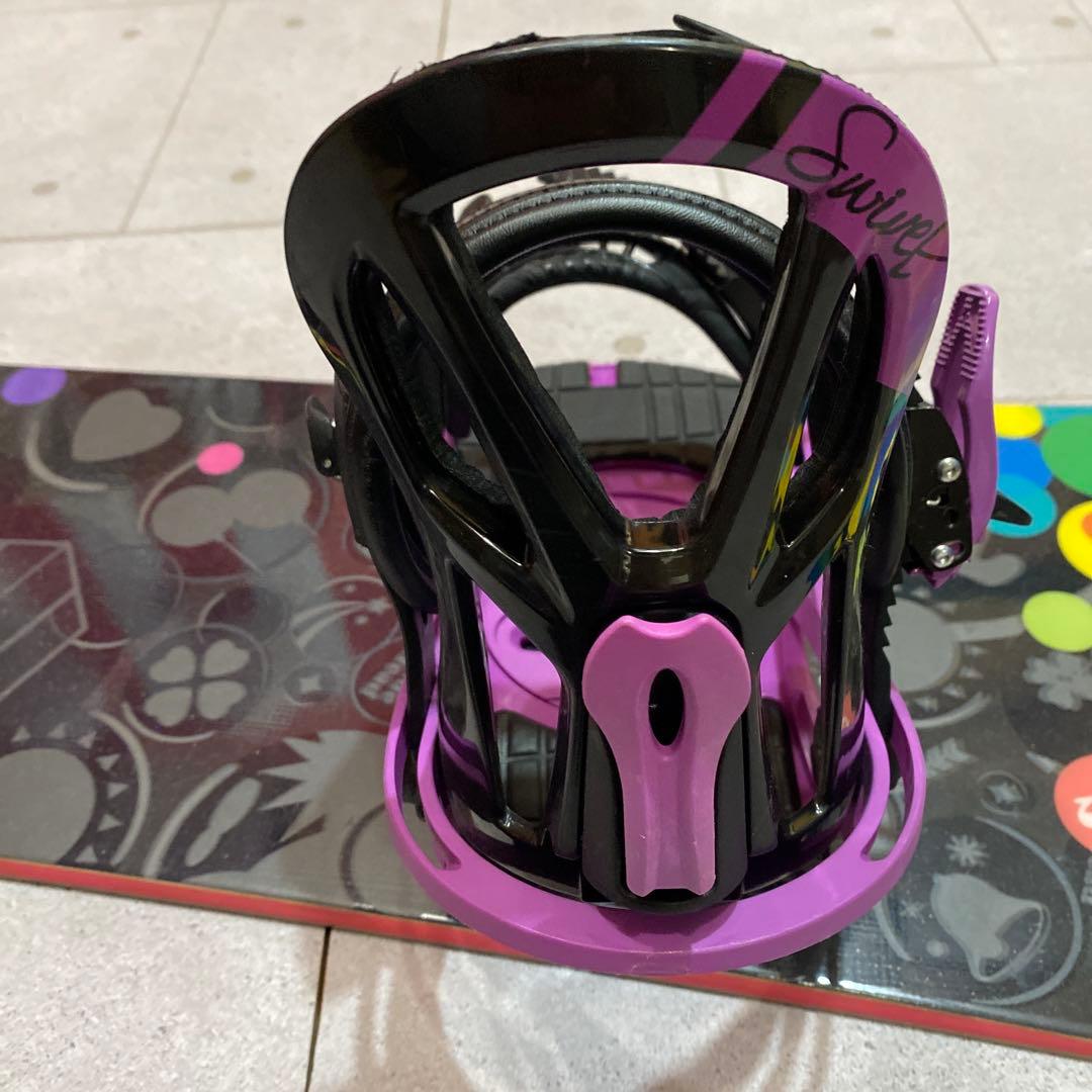 ★HEAD★ SPRING スノボー　スノーボード板　ヴィンディング　セット　板