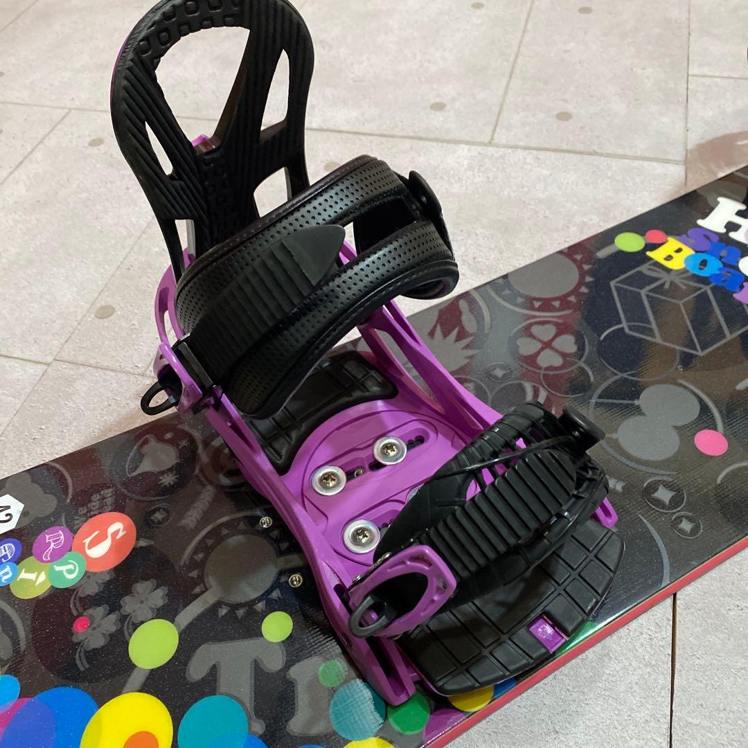 ★HEAD★ SPRING スノボー　スノーボード板　ヴィンディング　セット　板