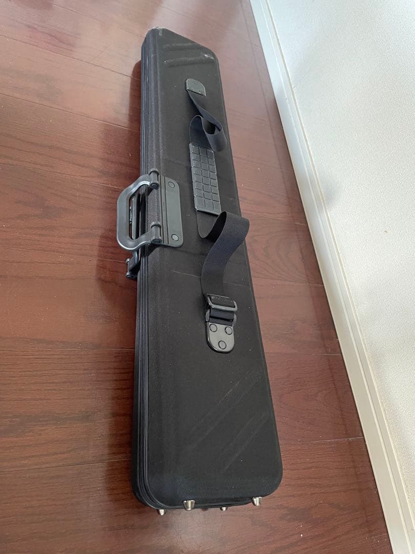 T*s様 二胡 六角形 蛇皮ボディ ケース付き