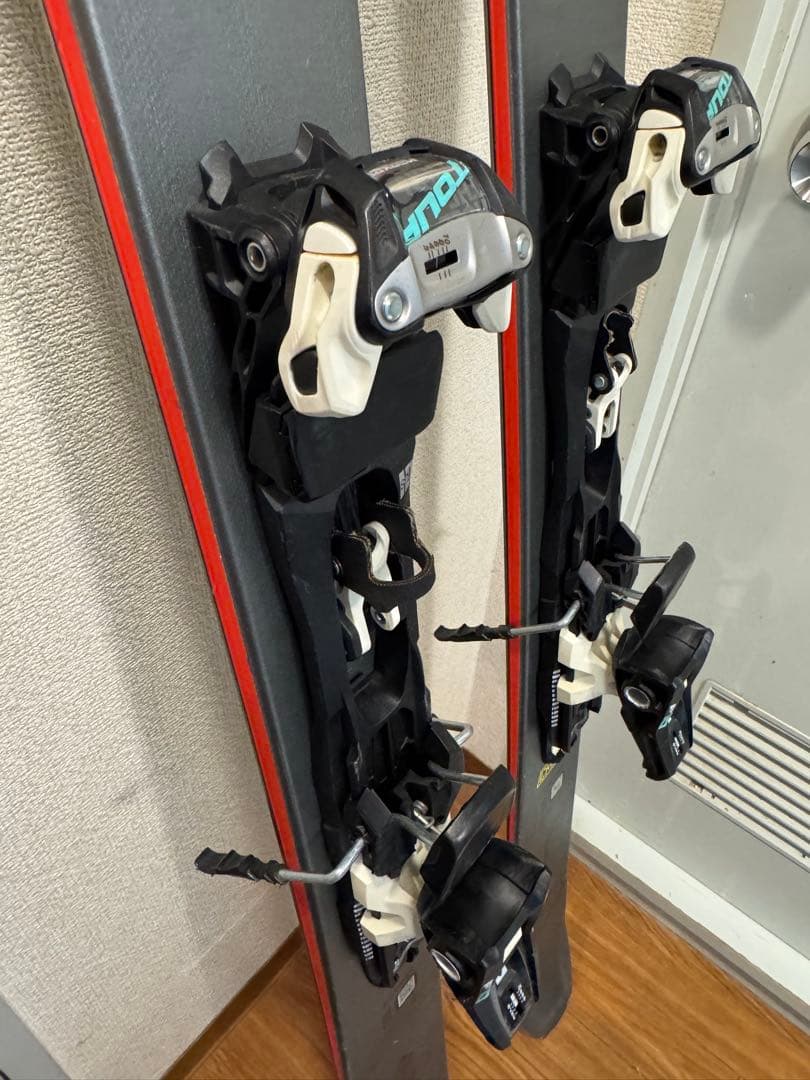 ATOMIC BENTCHETLER 100 180cm ツアービンディング付き