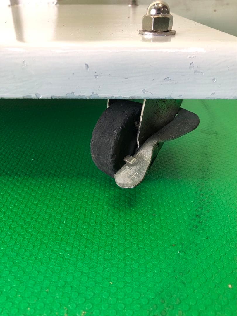 ☆地域限定送料無料☆工場整備品☆看板用　台　スタンド看板