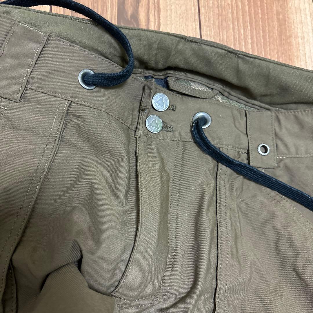 自来也　Burton スノーボードウェアセット　メンズ Mサイズ