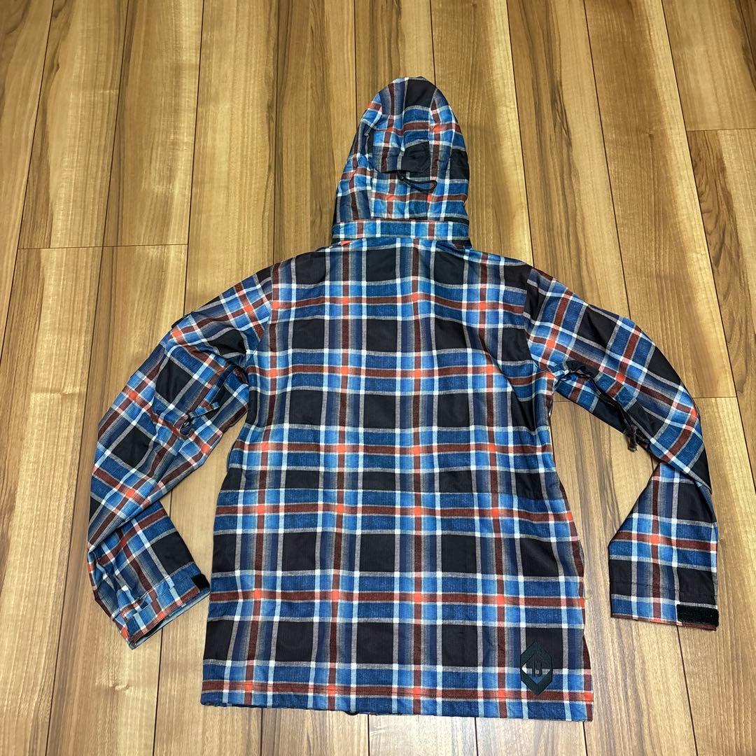 自来也　Burton スノーボードウェアセット　メンズ Mサイズ